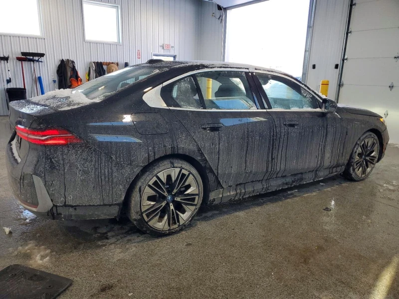 BMW i5 XDRIVE40, снимка 5 - Автомобили и джипове - 53498411