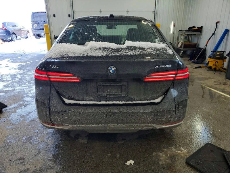 BMW i5 XDRIVE40, снимка 6 - Автомобили и джипове - 53498411