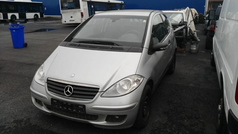 Mercedes-Benz A 160 CDI НА ЧАСТИ!!!, снимка 2 - Автомобили и джипове - 47214711