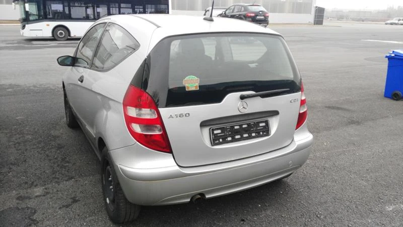 Mercedes-Benz A 160 CDI НА ЧАСТИ!!!, снимка 3 - Автомобили и джипове - 47532506