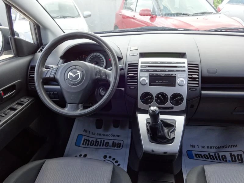 Mazda 5 2.0-7mesta, снимка 12 - Автомобили и джипове - 18580481