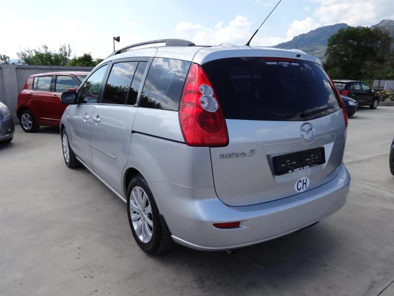 Mazda 5 2.0-7mesta, снимка 4 - Автомобили и джипове - 18580481