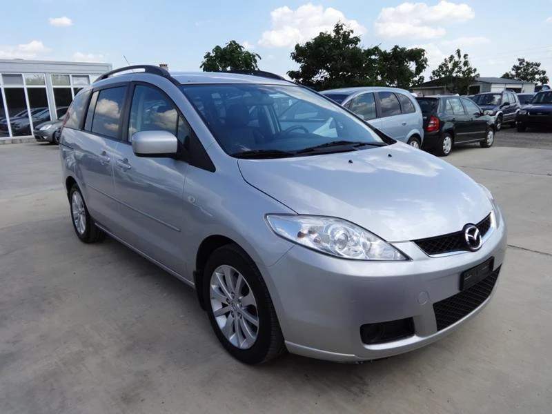 Mazda 5 2.0-7mesta, снимка 7 - Автомобили и джипове - 18580481