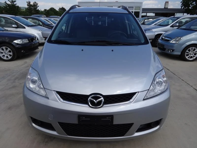 Mazda 5 2.0-7mesta, снимка 8 - Автомобили и джипове - 18580481