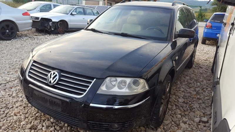 VW Passat 1.9TDI АВТОМ. 2броя - изображение 3