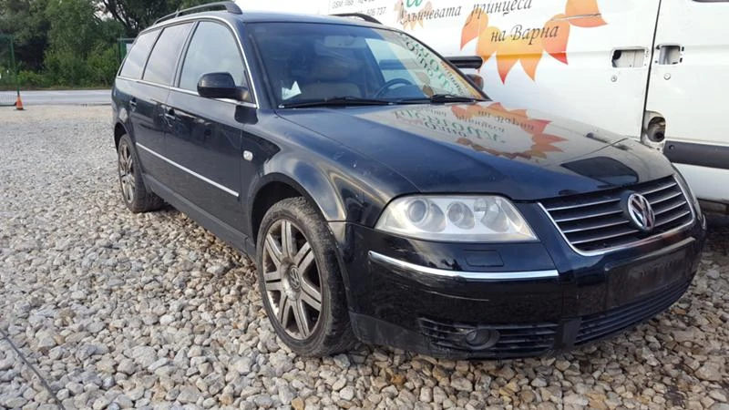 VW Passat 1.9TDI АВТОМ. 2броя - [1] 