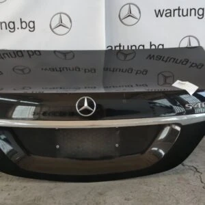 Mercedes-Benz S 560 FACE!!! 6.3 AMG,,S350..S400 DIESEL!!!!, снимка 11 - Автомобили и джипове - 46854875