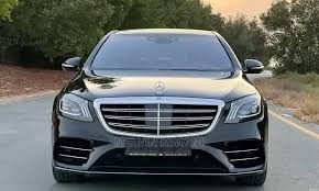 Mercedes-Benz S 560 FACE!!! 6.3 AMG,,S350..S400 DIESEL!!!!, снимка 3 - Автомобили и джипове - 40620991