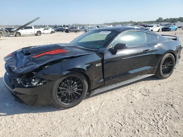 Ford Mustang GT, снимка 6 - Автомобили и джипове - 47616487