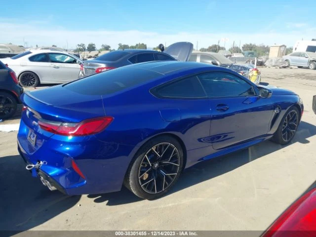 BMW M8  - изображение 8