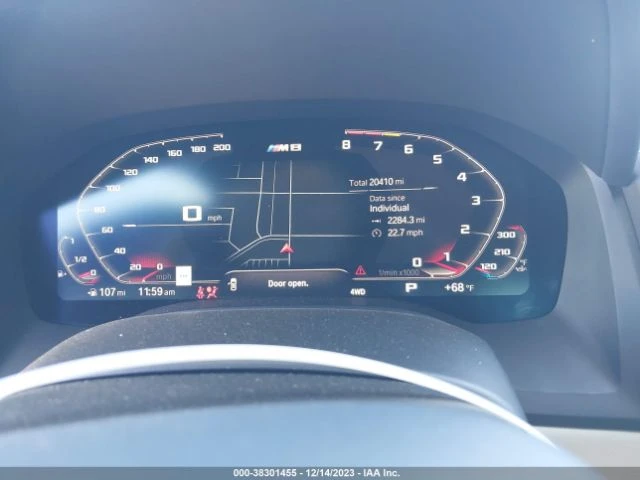 BMW M8  - изображение 6