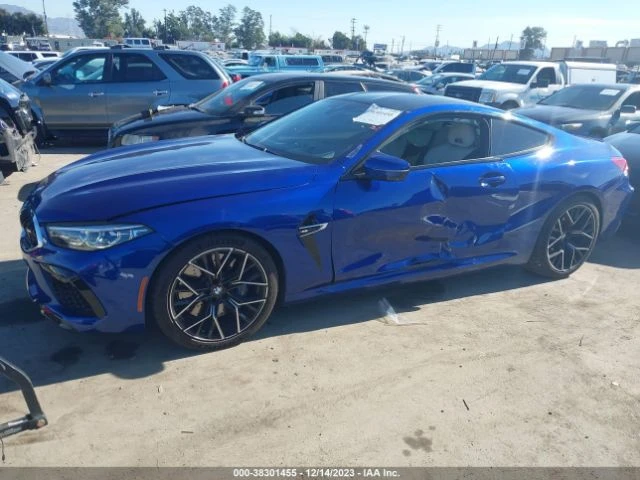BMW M8  - изображение 3