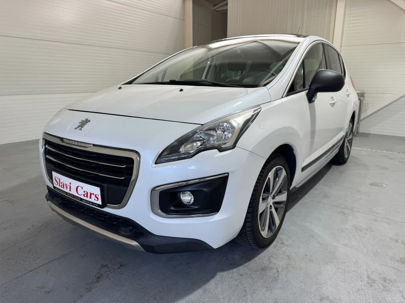 Peugeot 3008 2.0 hdi FACE/ LED/ HEAD UP/ AUTO/ CAMERA/ TOP! - 16900 лв. - 96960850 1