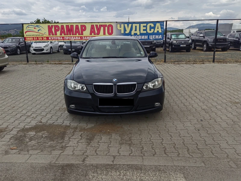 BMW 320 i - 6600 лв. - 77673941 1