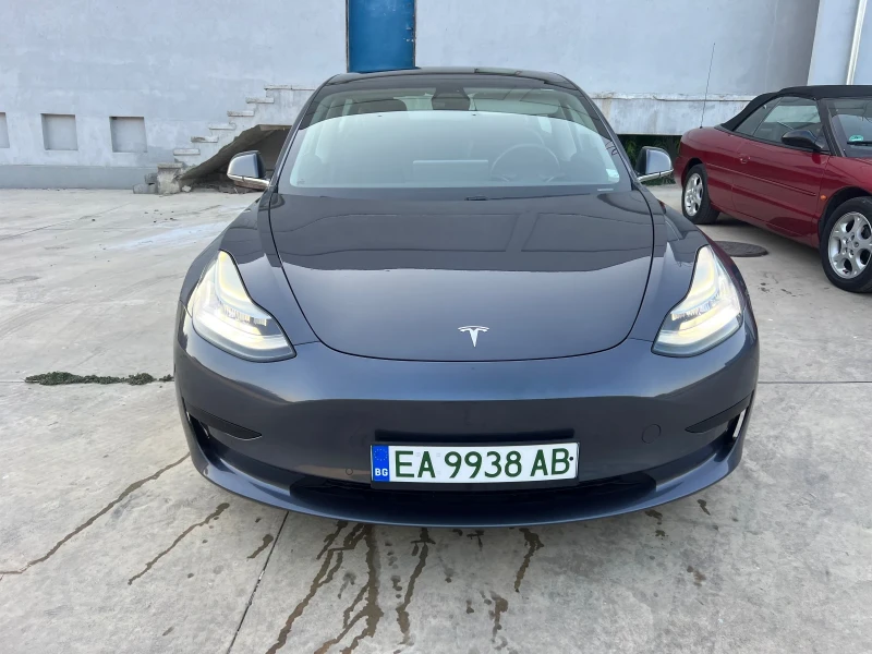 Tesla Model 3 Renge plus - 38700 лв. - 50297692 1