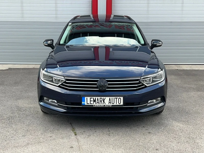 VW Passat 2.0TDI AITOMATIK PANORAMA DISTRONIK NAVI EVRO 6B - 21900 лв. - 82851876 1