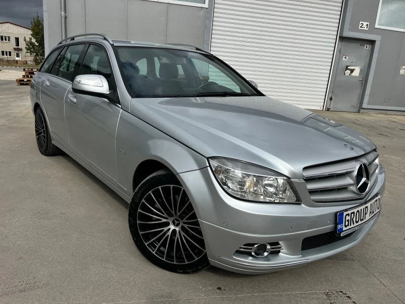 Mercedes-Benz C 220 2, 2CDI-170k.c/646/АВТОМАТИК/НАВИГАЦИЯ/КОЖА!!! - 12999 лв. - 31303348 1