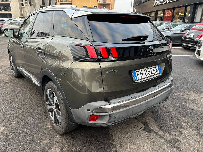 Peugeot 3008  2016 Benzina 1.2 puretech t Allure s&s 130cv, снимка 4 - Автомобили и джипове - 53737416