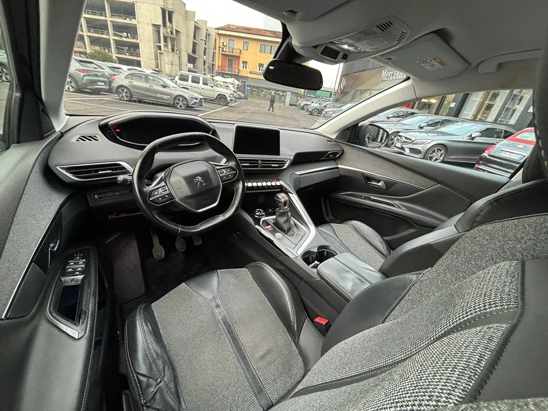Peugeot 3008  2016 Benzina 1.2 puretech t Allure s&s 130cv, снимка 10 - Автомобили и джипове - 53737416