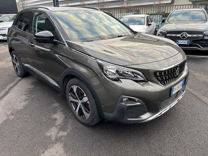 Peugeot 3008  2016 Benzina 1.2 puretech t Allure s&s 130cv, снимка 3 - Автомобили и джипове - 53737416