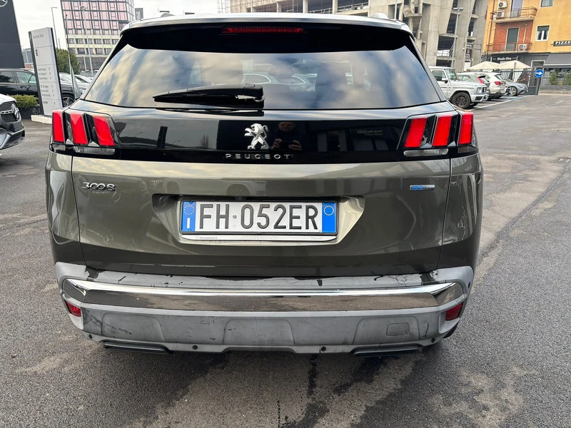 Peugeot 3008  2016 Benzina 1.2 puretech t Allure s&s 130cv, снимка 5 - Автомобили и джипове - 53737416
