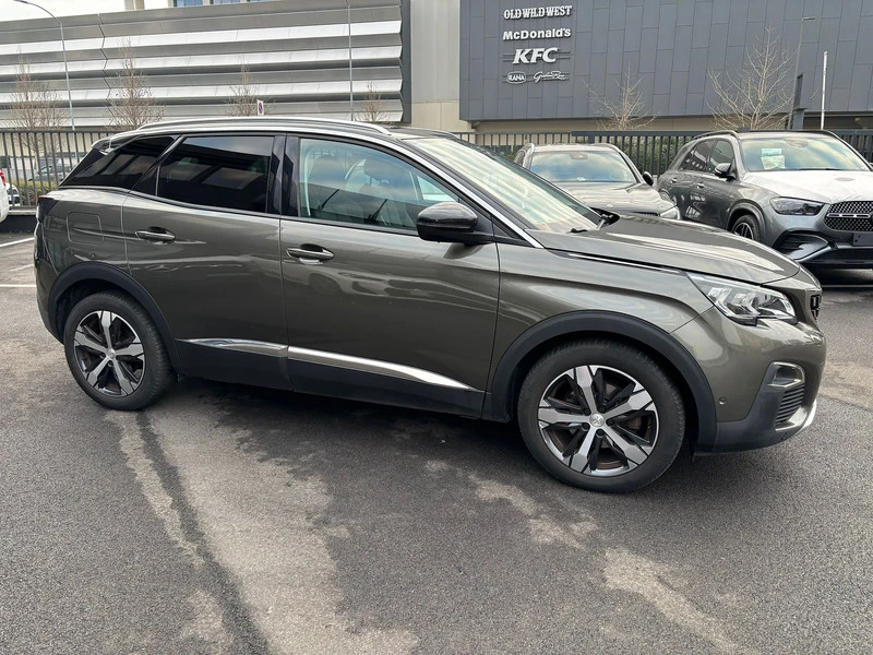 Peugeot 3008  2016 Benzina 1.2 puretech t Allure s&s 130cv, снимка 7 - Автомобили и джипове - 53737416