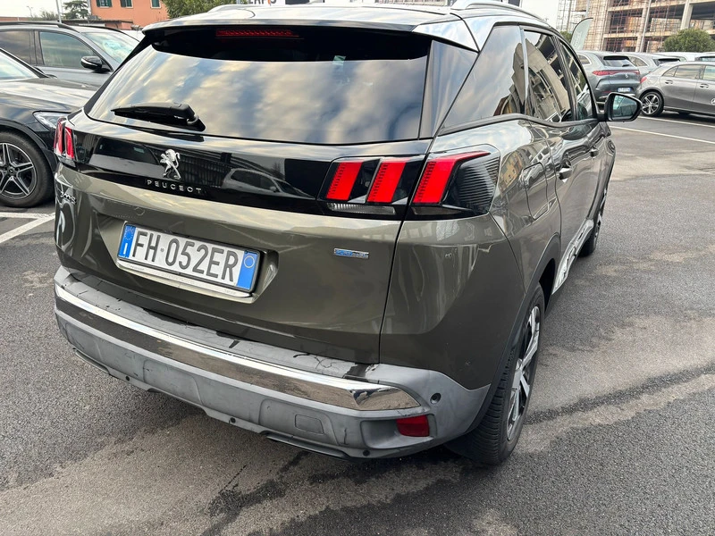 Peugeot 3008  2016 Benzina 1.2 puretech t Allure s&s 130cv, снимка 6 - Автомобили и джипове - 53737416