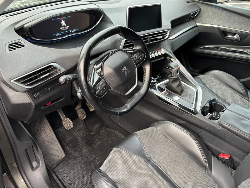 Peugeot 3008  2016 Benzina 1.2 puretech t Allure s&s 130cv, снимка 12 - Автомобили и джипове - 53737416