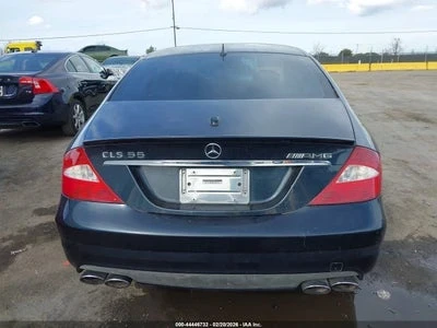 Mercedes-Benz CLS 55 AMG V8 KOMPRESSOR/ CARFAX / ���� �� �� / 95� �� / | Mobile.bg � ����������� 5
