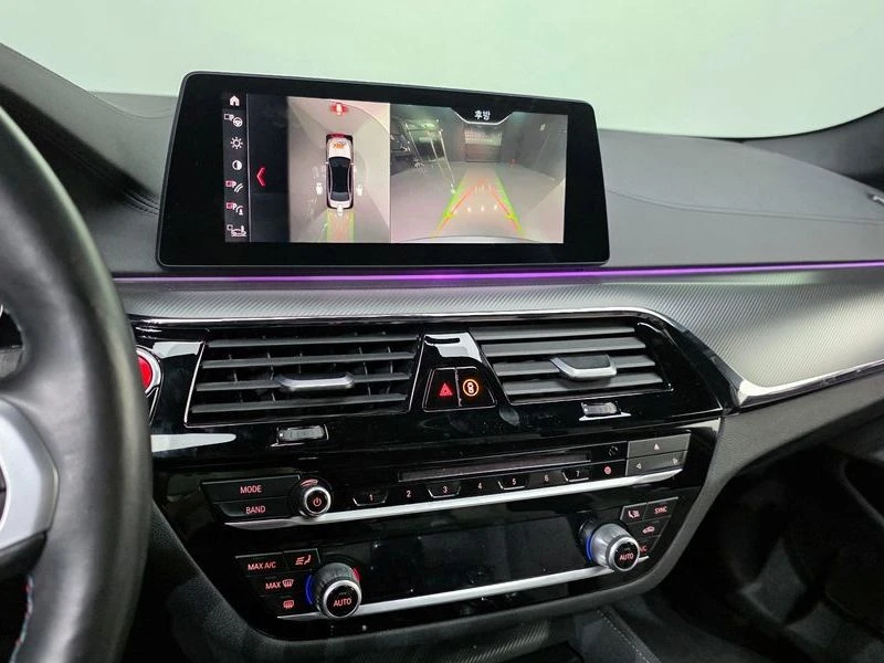 BMW M5 4.4 Automatic, снимка 14 - Автомобили и джипове - 55448569