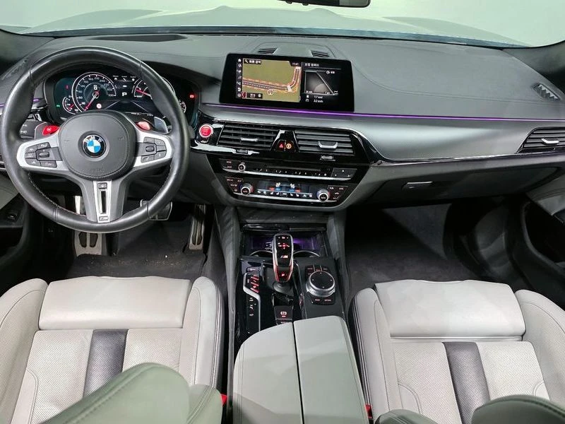 BMW M5 4.4 Automatic, снимка 9 - Автомобили и джипове - 55448569