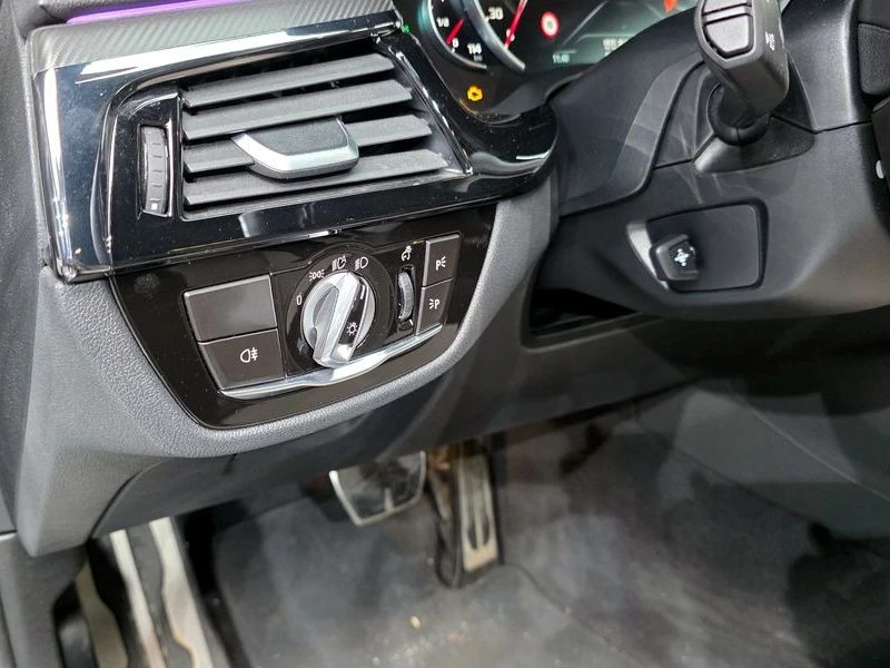 BMW M5 4.4 Automatic, снимка 7 - Автомобили и джипове - 55448569