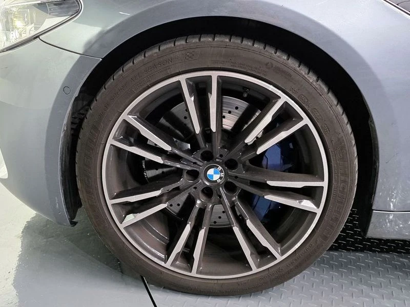 BMW M5 4.4 Automatic, снимка 5 - Автомобили и джипове - 55448569