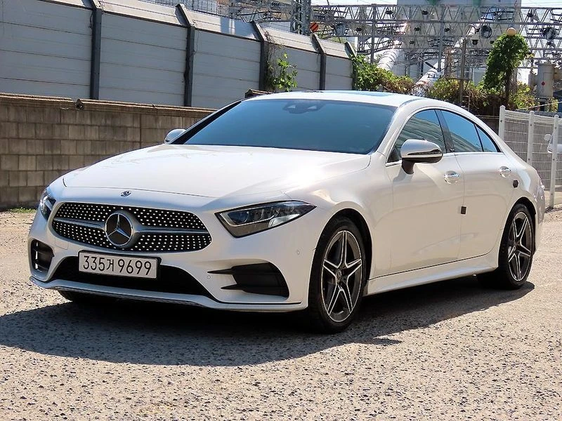 Mercedes-Benz CLS CLS300d AMG Line| 245�.�. | Mobile.bg � ����������� 2