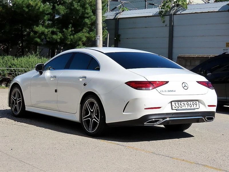 Mercedes-Benz CLS CLS300d AMG Line| 245�.�. | Mobile.bg � ����������� 3