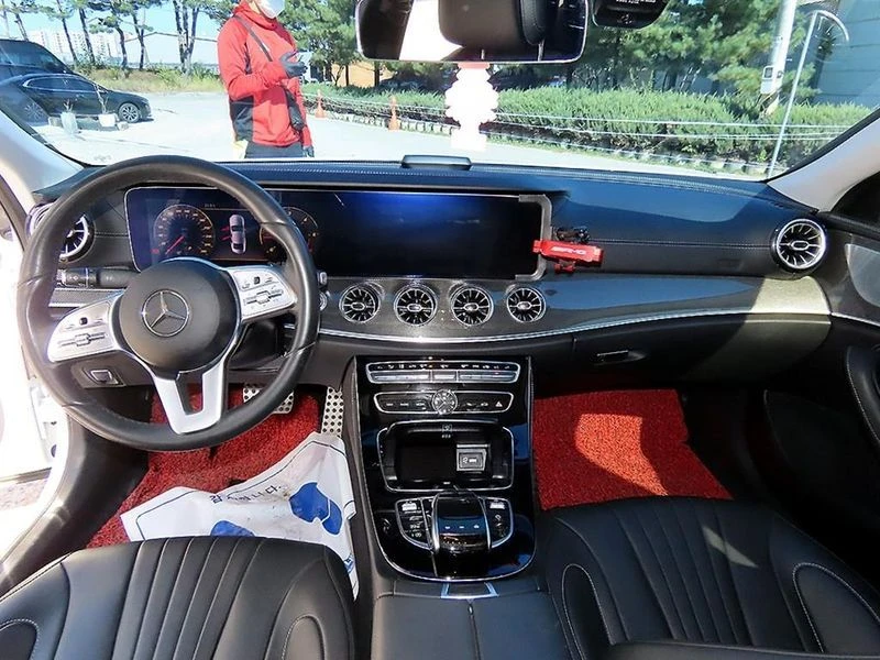 Mercedes-Benz CLS CLS300d AMG Line| 245�.�. | Mobile.bg � ����������� 7