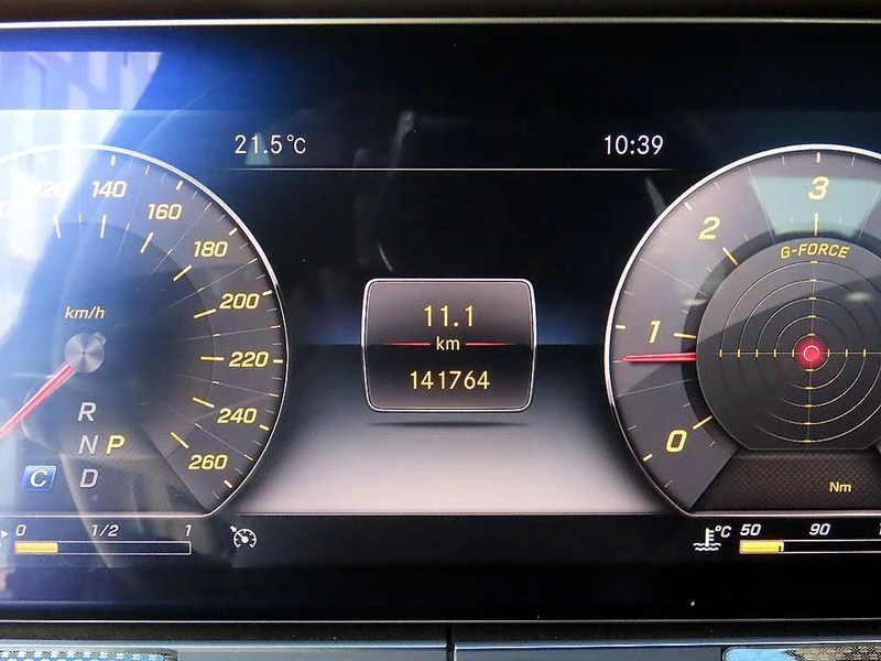 Mercedes-Benz CLS CLS300d AMG Line| 245�.�. | Mobile.bg � ����������� 9
