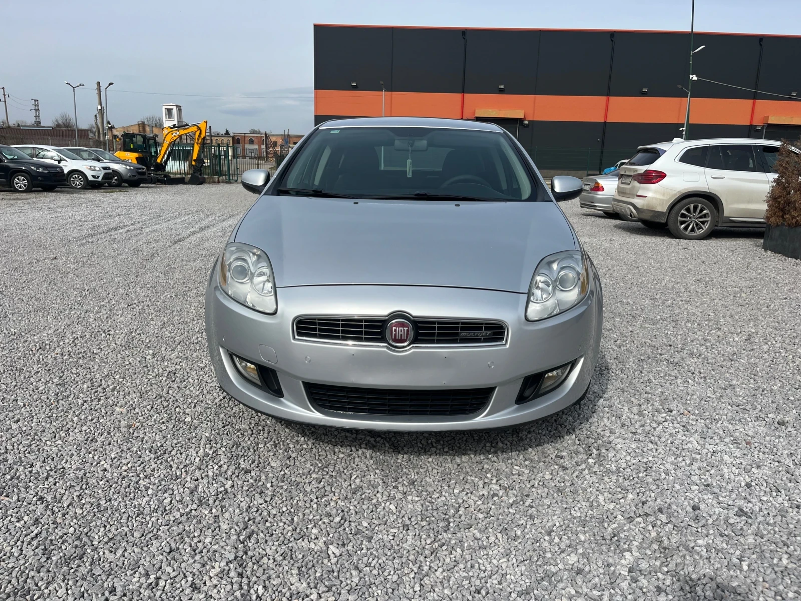 Fiat Bravo 1.6MJT-120k.c. ACTIVE /КЛИМАТРОНИК/, снимка 1