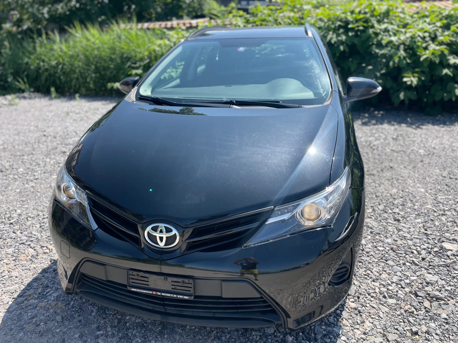 Toyota Auris 1.3i ШВЕЙЦАРИЯ//ПЪЛНА ИСТОРИЯ//ЛИЗИНГ!!!, снимка 1