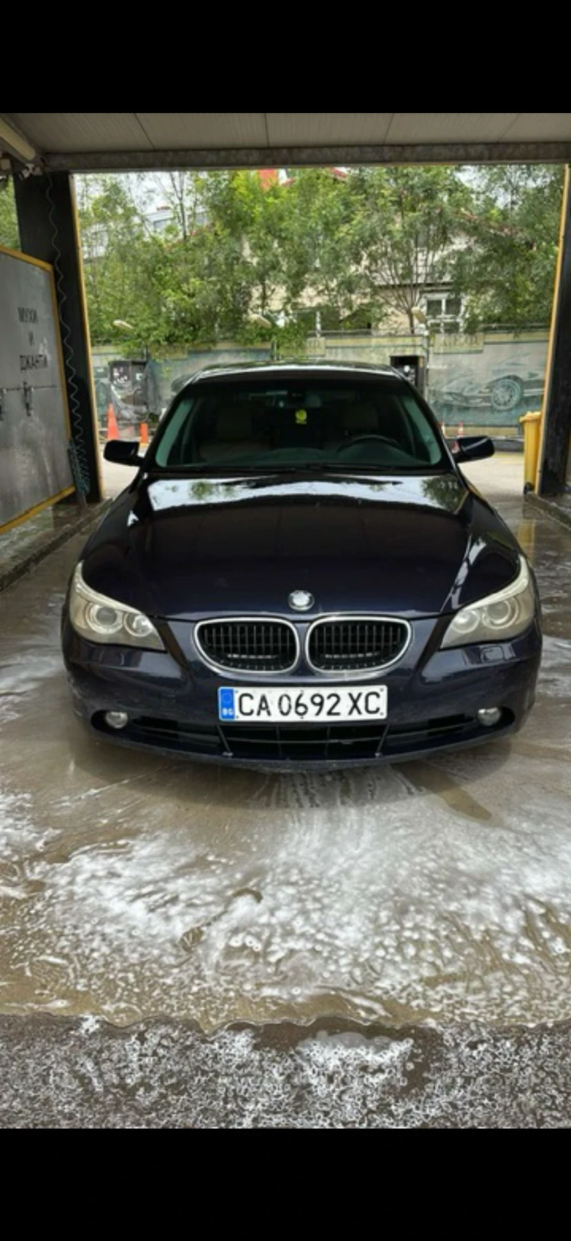 BMW 530, снимка 1