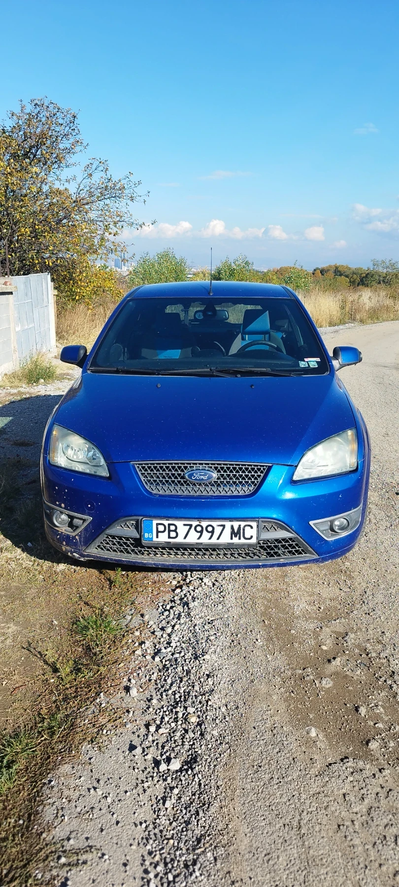 Ford Focus 2.5 st, снимка 1