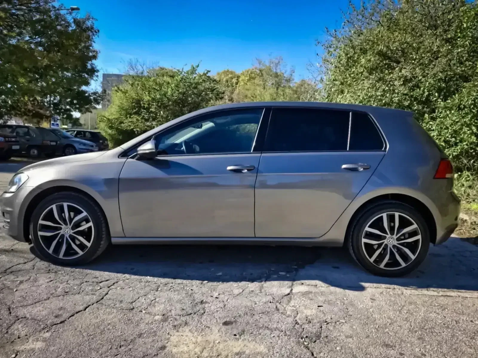 VW Golf Comfortline, снимка 1