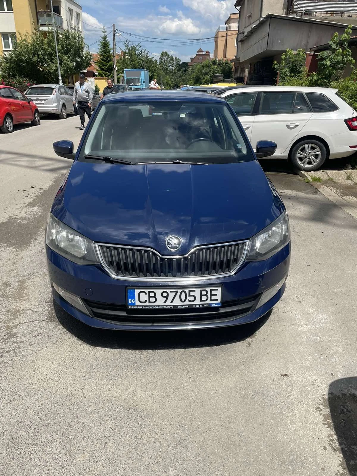 Skoda Fabia 1.4 TDI - изображение 2