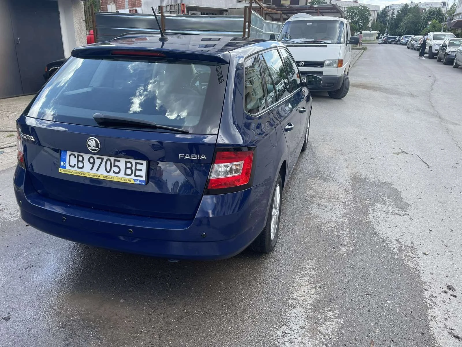 Skoda Fabia 1.4 TDI - изображение 4