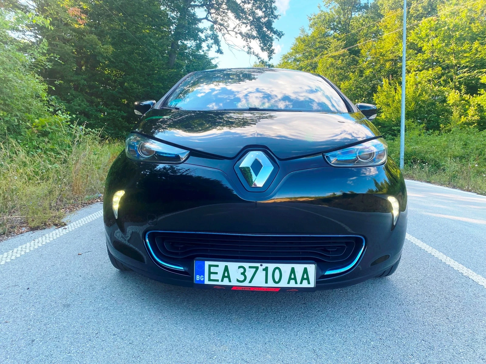 Renault Zoe Перфектно! - изображение 3