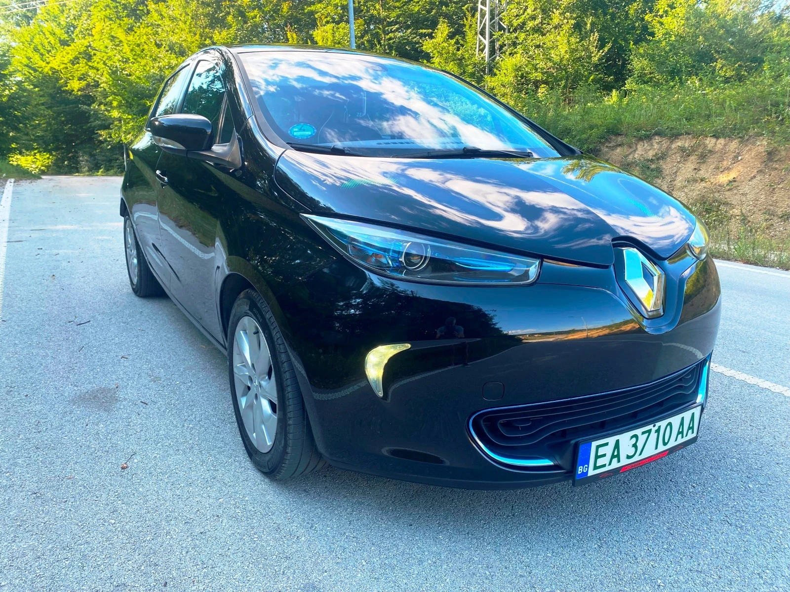 Renault Zoe Перфектно! - изображение 4