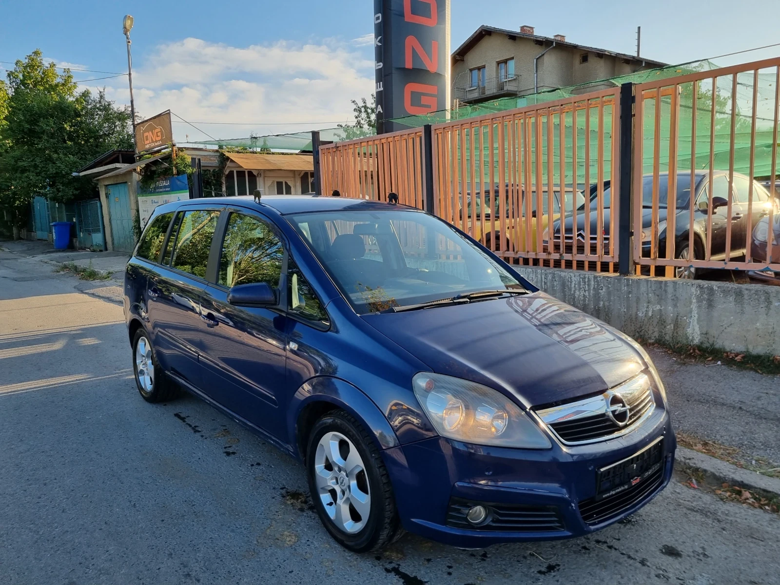 Opel Zafira 1, 900 CDTI EURO4 - изображение 2