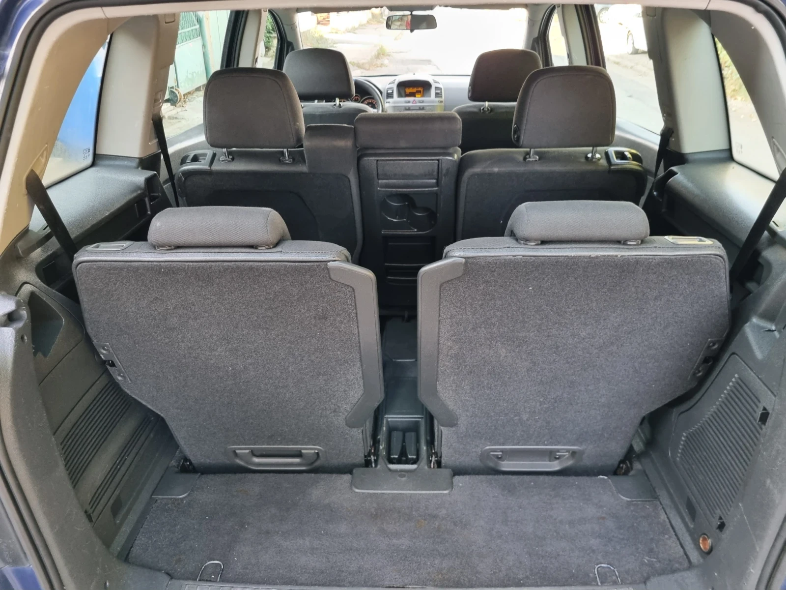 Opel Zafira 1, 900 CDTI EURO4 | Mobile.bg   13