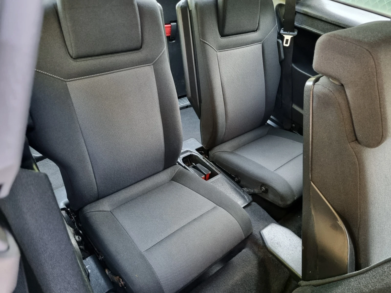 Opel Zafira 1, 900 CDTI EURO4 | Mobile.bg   12