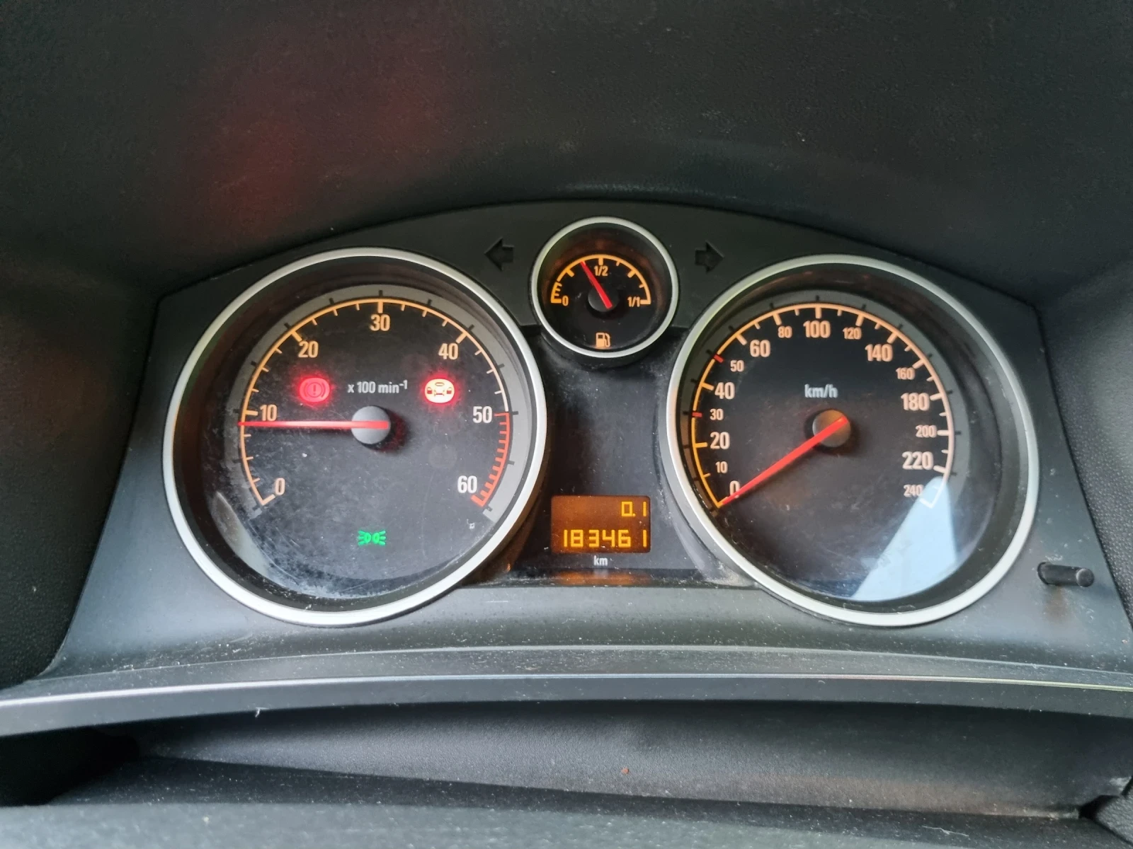 Opel Zafira 1, 900 CDTI EURO4 | Mobile.bg   14